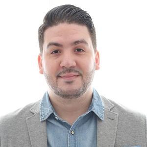 Meet your Posher, Rick